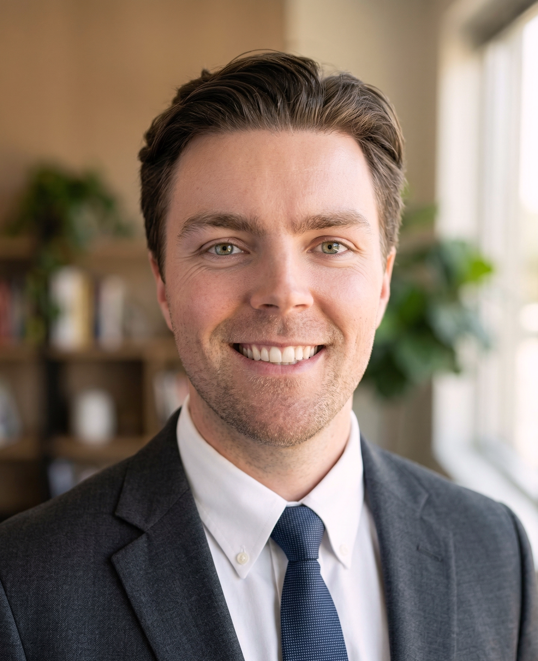 Benjamin Carver, Founder of Hawkpoint